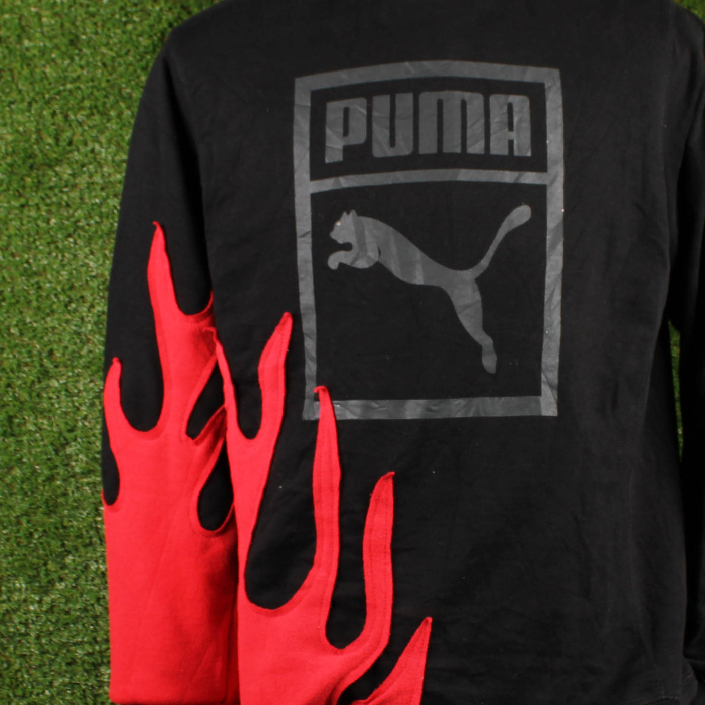 Puma Reworked Sweater