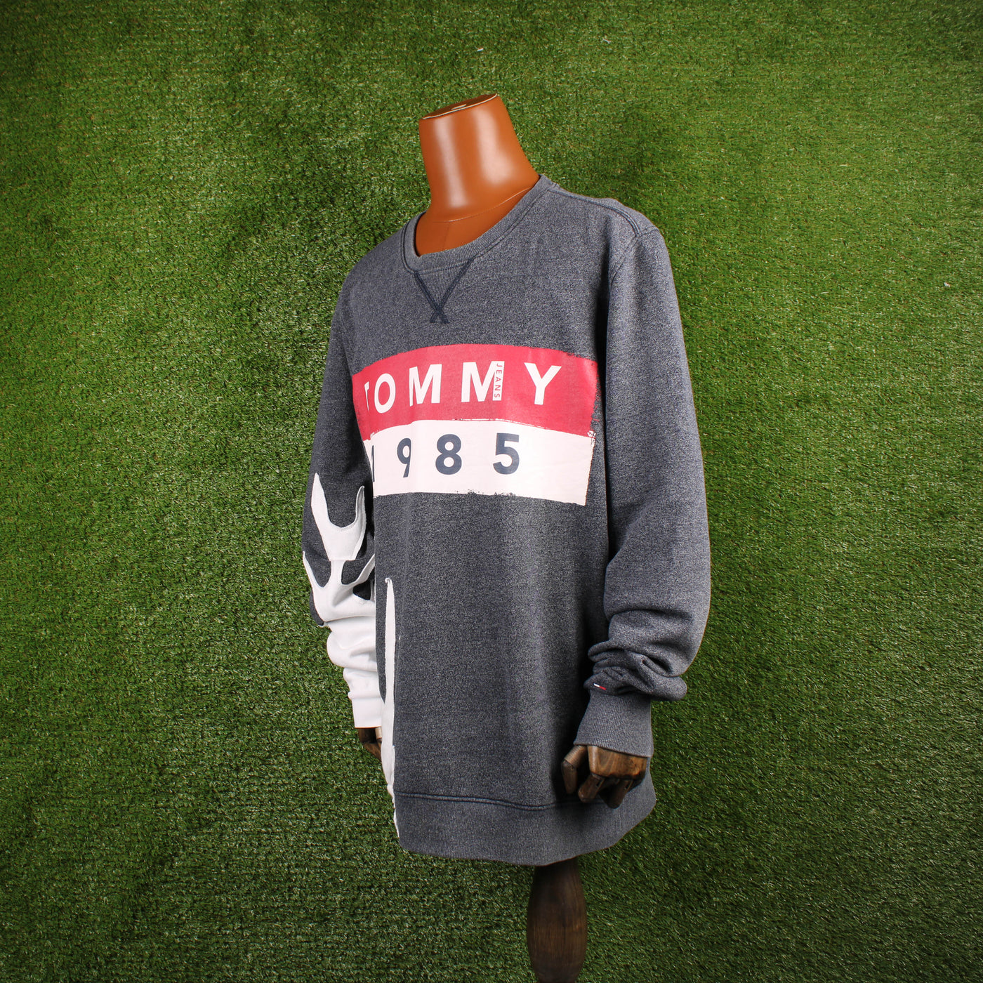 Tommy Jeans Reworked Sweater