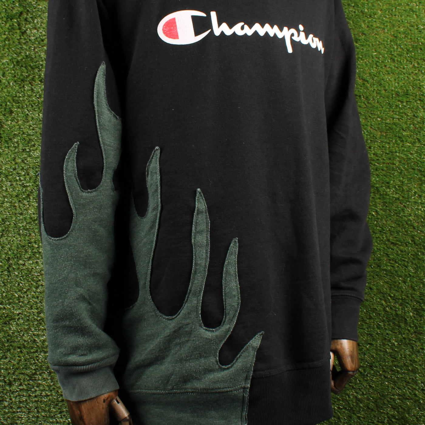Champion Reworked Sweater